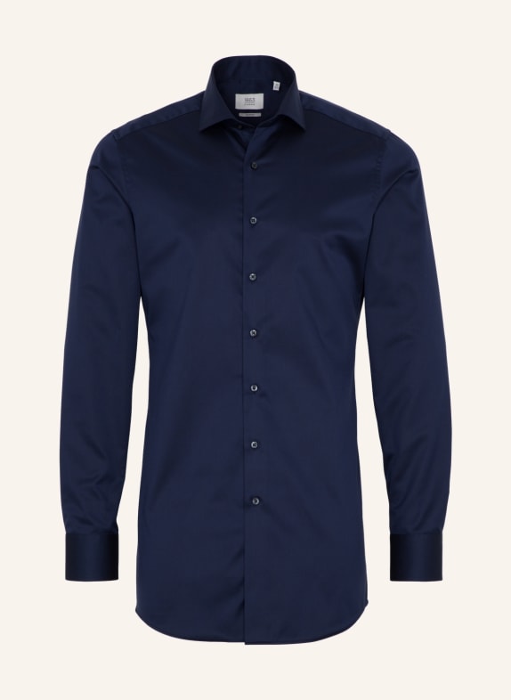 1863 by ETERNA Hemd SLIM FIT BLAU