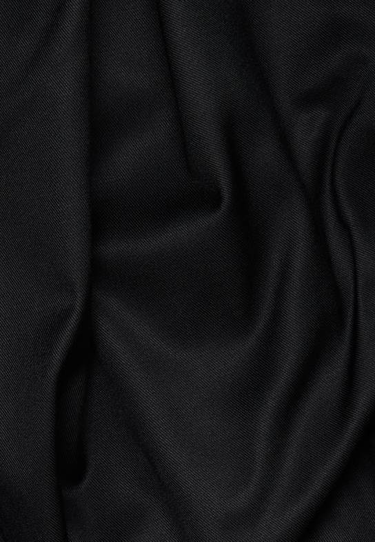 ETERNA Hemd Slim Fit SCHWARZ