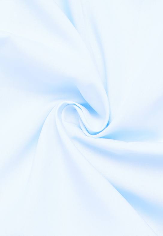 ETERNA Kurzarm-Hemd COMFORT FIT HELLBLAU