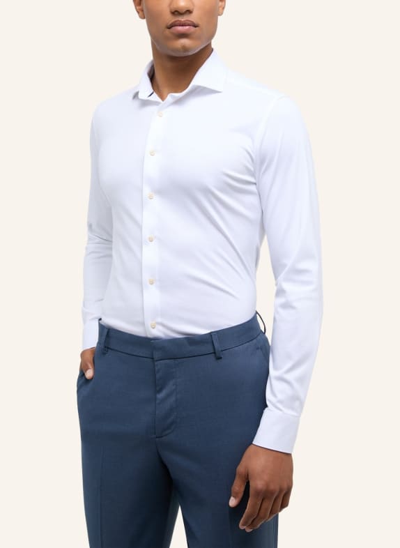 1863 by ETERNA Hemd SLIM FIT WEISS