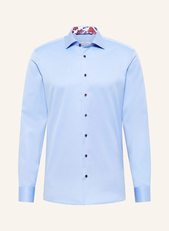 ETERNA Hemd SLIM FIT BLAU