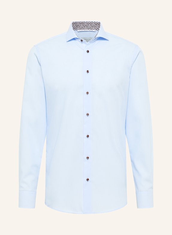 ETERNA Hemd SLIM FIT HELLBLAU