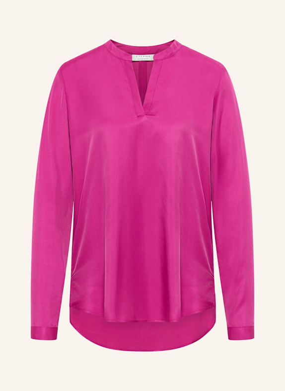 ETERNA Bluse LOOSE FIT PINK