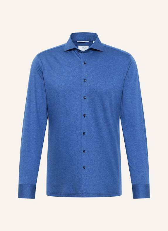 1863 by ETERNA Hemd SLIM FIT BLAU