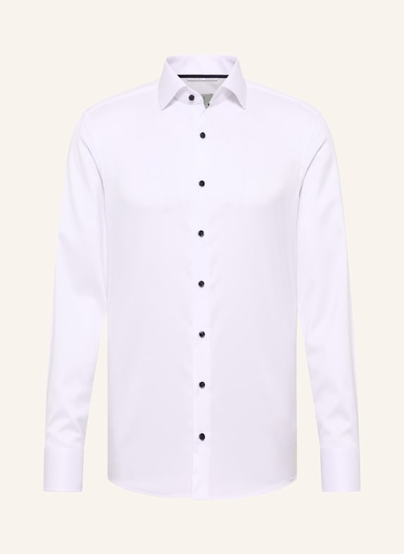 1863 by ETERNA Hemd SLIM FIT WEISS