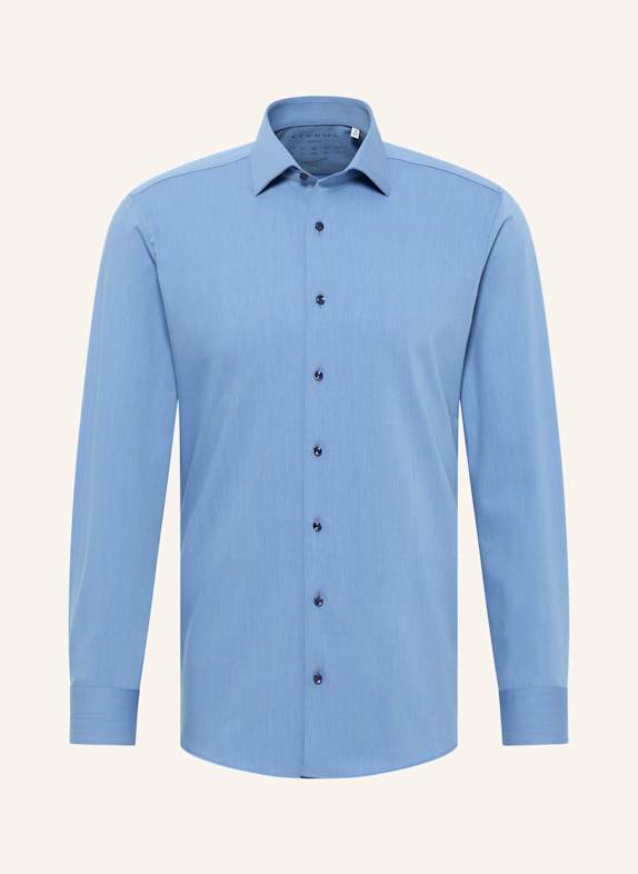 ETERNA Hemd SLIM FIT BLAU