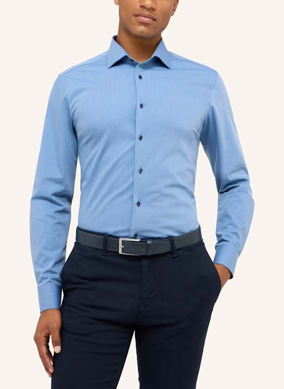 ETERNA Hemd SLIM FIT BLAU