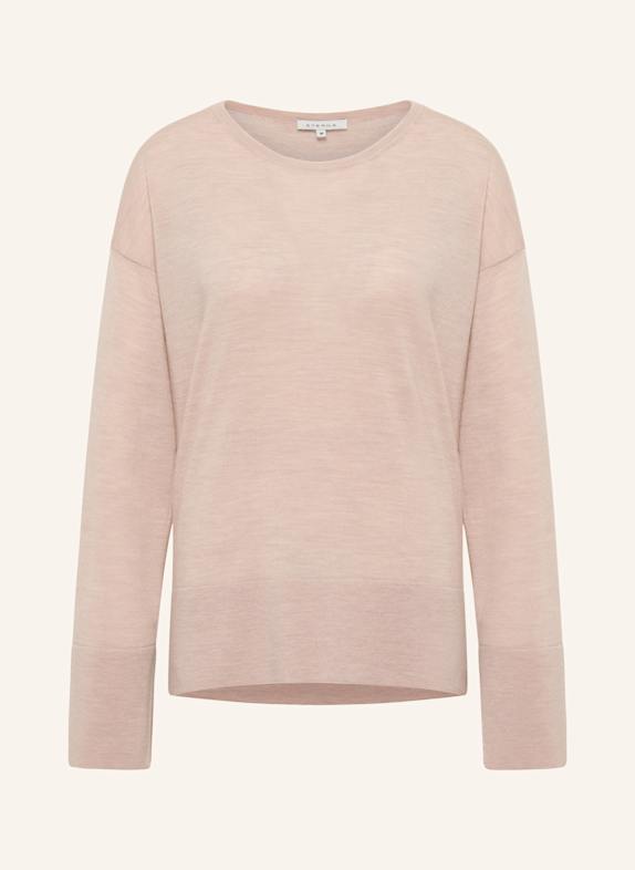 ETERNA Pullover BEIGE