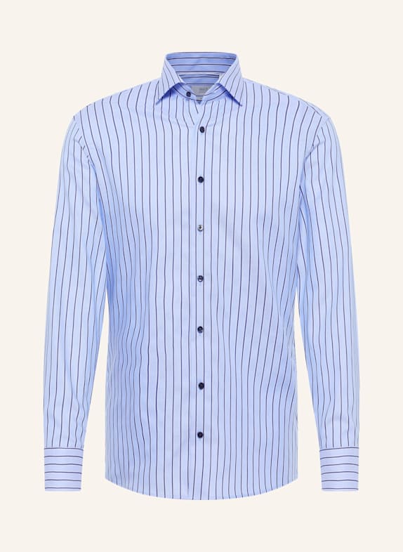 1863 by ETERNA Hemd SLIM FIT BLAU