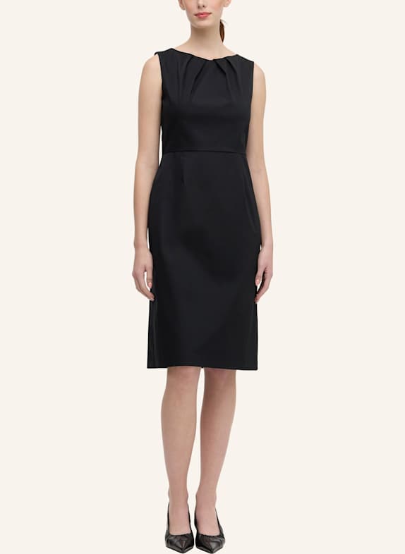 1863 by ETERNA REGULAR FIT SCHWARZ