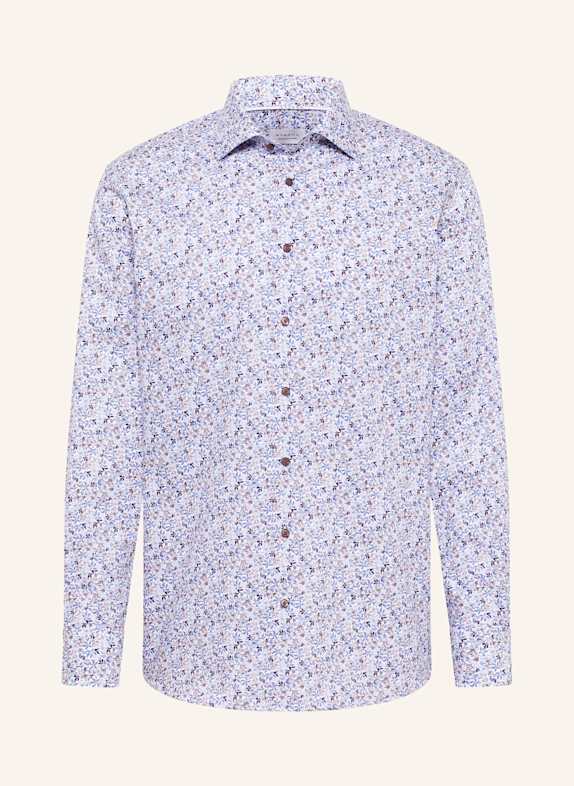 ETERNA Hemd MODERN FIT BLAU