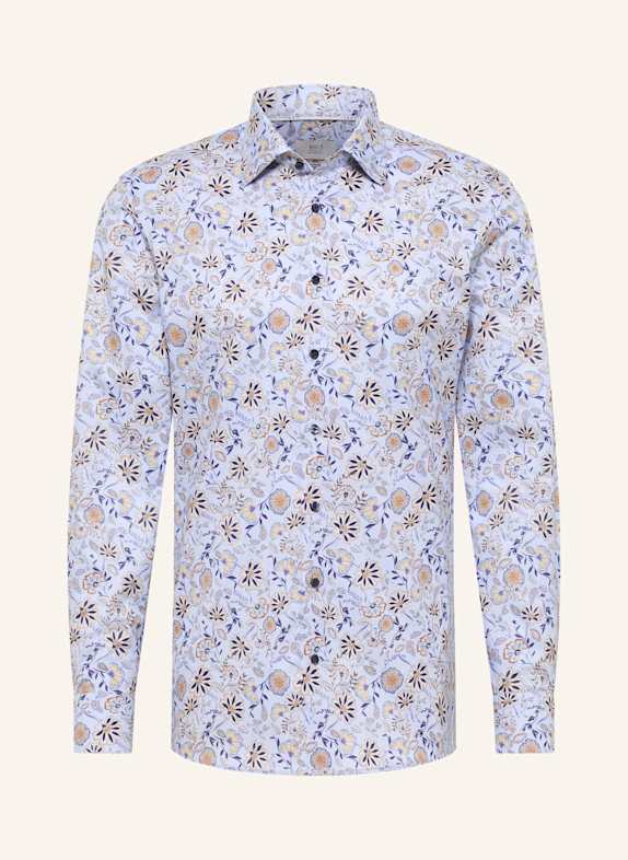 1863 by ETERNA Hemd SLIM FIT HELLBLAU