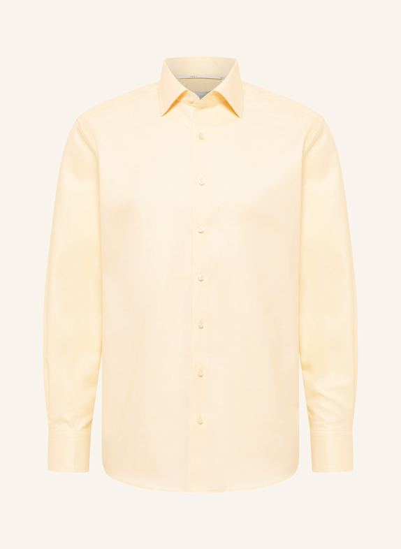 1863 by ETERNA Hemd MODERN FIT GELB