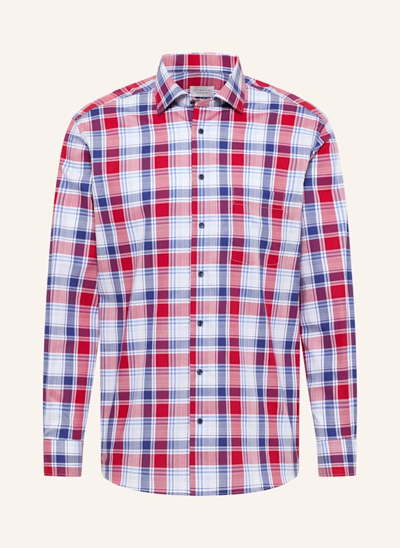 ETERNA Hemd MODERN FIT ROT