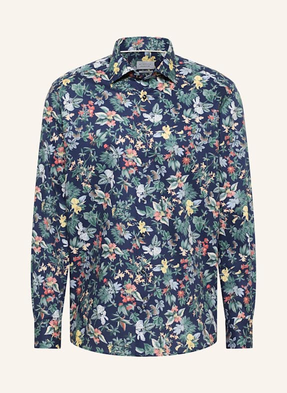 ETERNA Hemd COMFORT FIT DUNKELBLAU