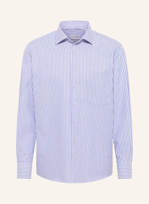 ETERNA Hemd COMFORT FIT BLAU
