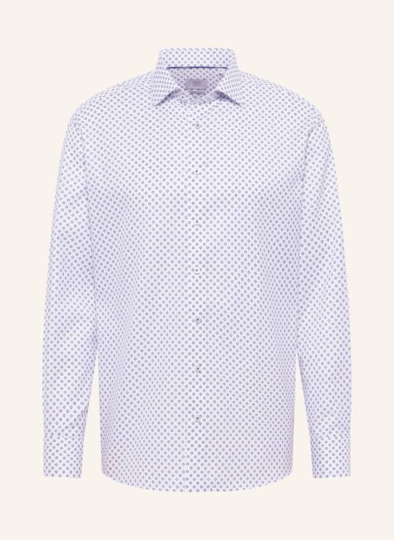 1863 by ETERNA Hemd MODERN FIT BLAU