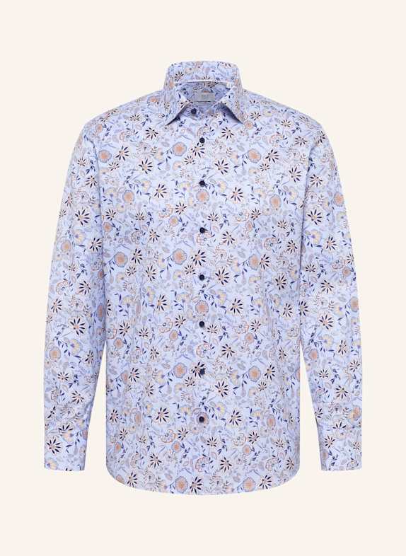 1863 by ETERNA Hemd MODERN FIT HELLBLAU