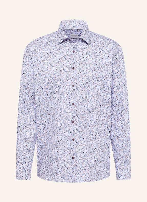 ETERNA Hemd COMFORT FIT BLAU