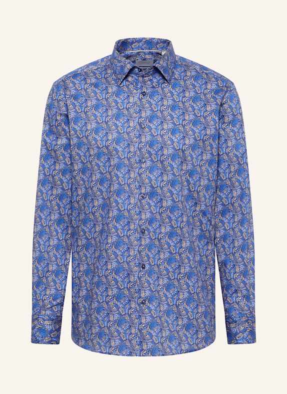 ETERNA Hemd MODERN FIT BLAU