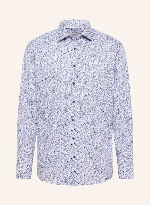 ETERNA Hemd MODERN FIT GRÜN