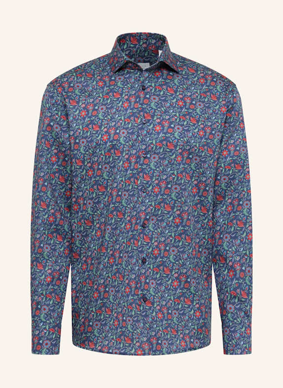 ETERNA Hemd MODERN FIT BLAU