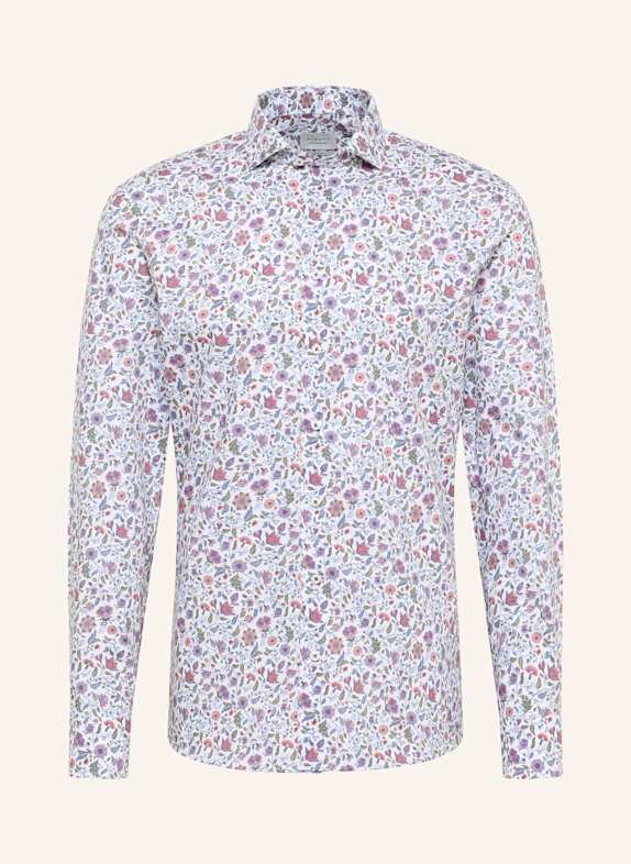 ETERNA Hemd SLIM FIT LILA