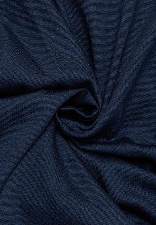 1863 by ETERNA Hemd Slim Fit DUNKELBLAU