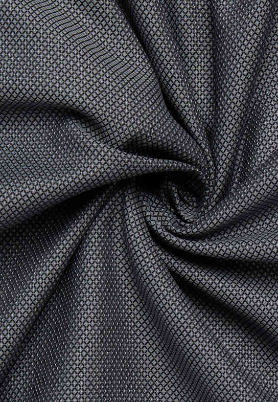 ETERNA Hemd Comfort Fit SCHWARZ