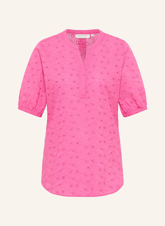 ETERNA Bluse REGULAR FIT PINK