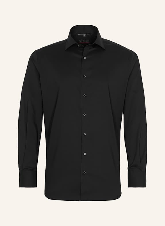 ETERNA Hemd Modern Fit SCHWARZ