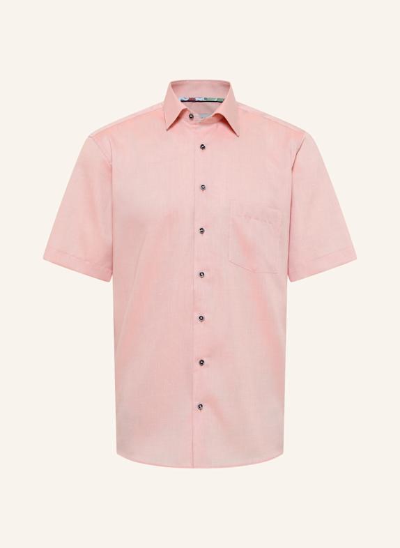 ETERNA Kurzarm-Hemd MODERN FIT ROSA