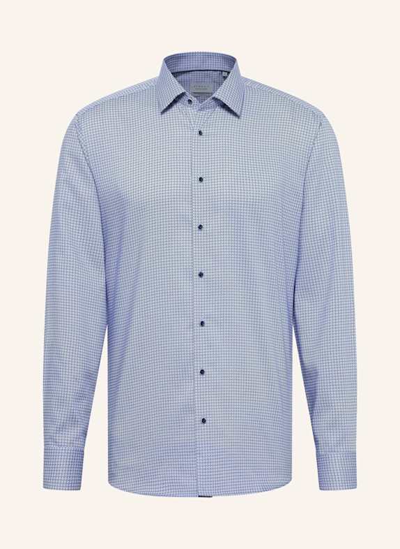 ETERNA Hemd SLIM FIT BLAU