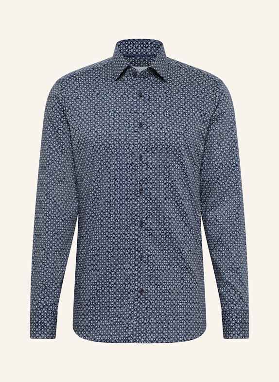 ETERNA Hemd SLIM FIT BLAU