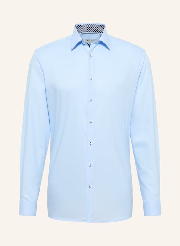 ETERNA Hemd SUPER SLIM HELLBLAU