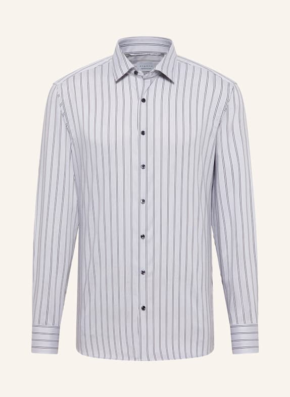 ETERNA Hemd SLIM FIT SCHWARZ