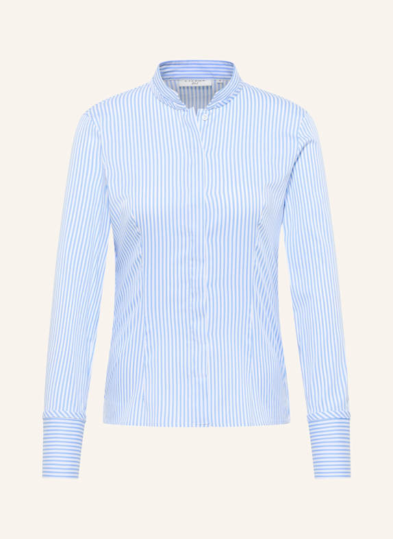 ETERNA Bluse FITTED BLAU