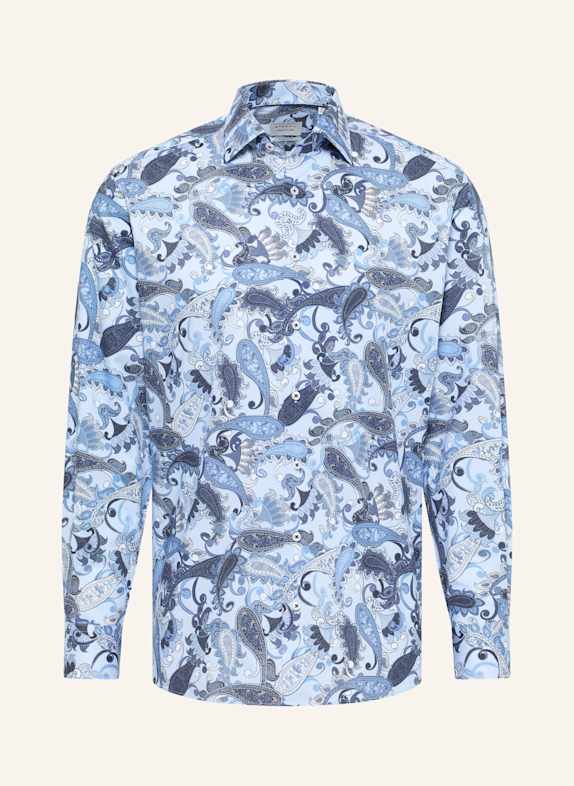 ETERNA Hemd Modern Fit BLAU