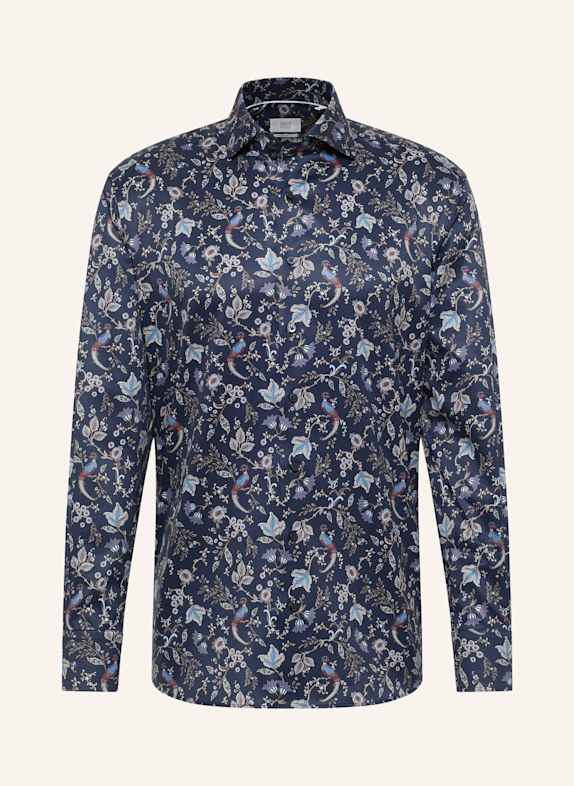 1863 by ETERNA Hemd MODERN FIT DUNKELBLAU