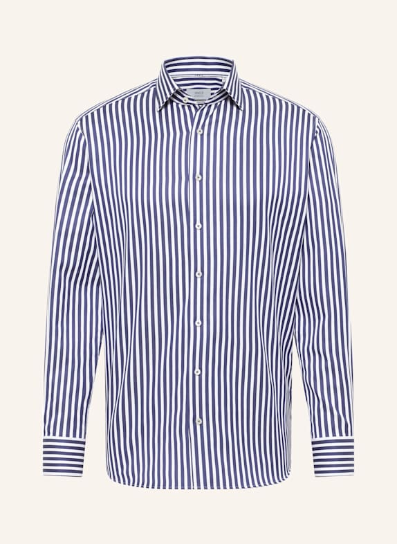 1863 by ETERNA Hemd MODERN FIT DUNKELBLAU