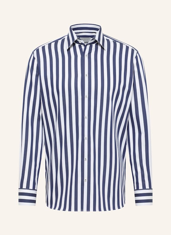 ETERNA Hemd MODERN FIT DUNKELBLAU