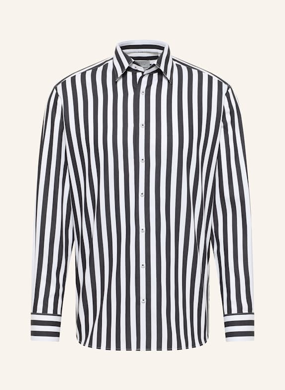 ETERNA Hemd MODERN FIT SCHWARZ