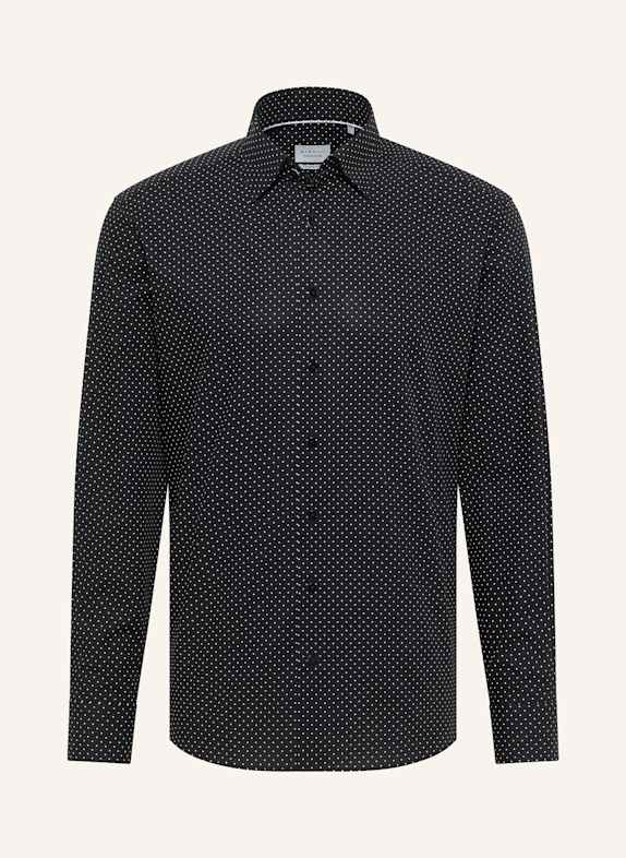 ETERNA Hemd MODERN FIT SCHWARZ