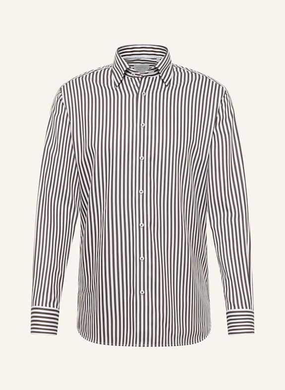 ETERNA Hemd Modern Fit BRAUN