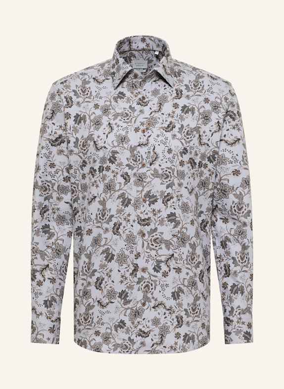 ETERNA Hemd MODERN FIT SILBER