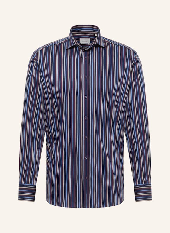 ETERNA Hemd MODERN FIT DUNKELBLAU