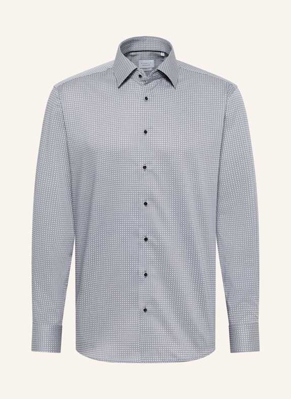 ETERNA Hemd MODERN FIT GRAU