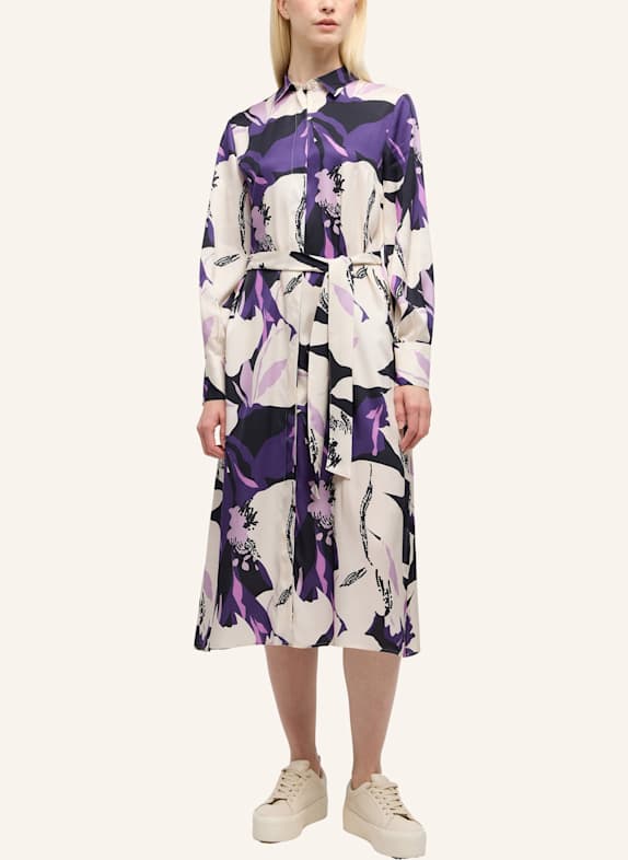 1863 by ETERNA LOOSE FIT LILA