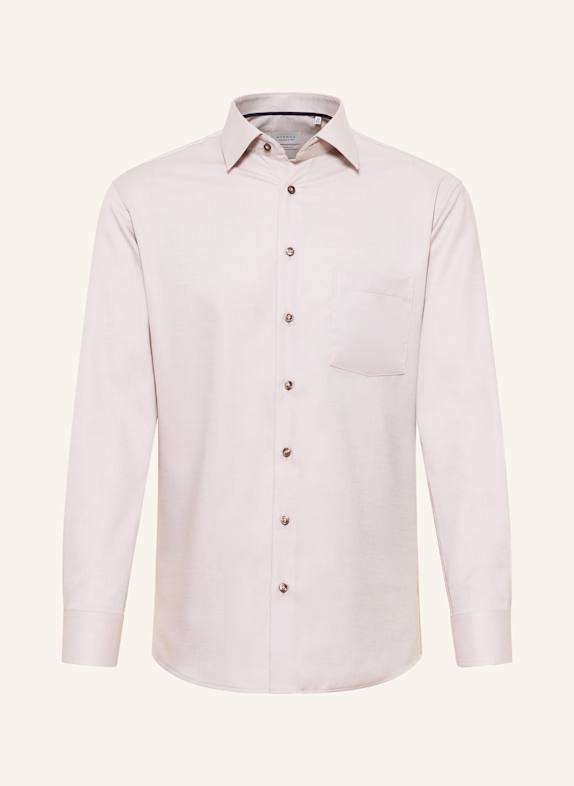 ETERNA Oxfordhemd Modern Fit BEIGE