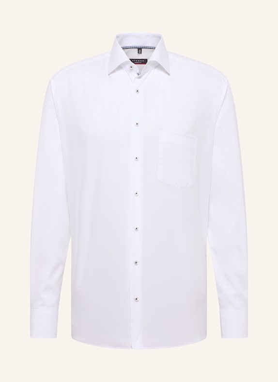 ETERNA Hemd MODERN FIT WEISS
